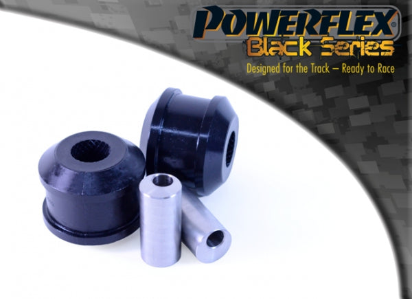 Powerflex Front Wishbone Rear Bush Caster Offset PFF1-1002GBLK - Autobox