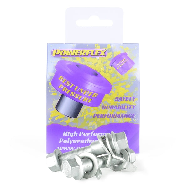 Powerflex PowerAlign Camber Bolt Kit (17mm) PFA100-17 - Autobox