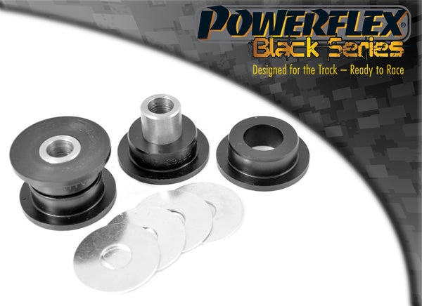 Powerflex Engine Mount Stabiliser Small Bush PFF63-419BLK - Autobox