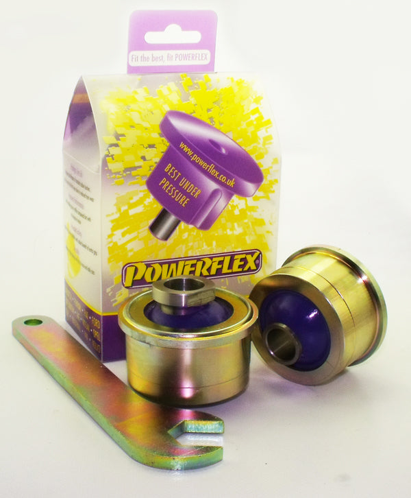 Powerflex Front Wishbone Rear Bush Anti-Lift & Caster Adjustable PFF69-505G - Autobox