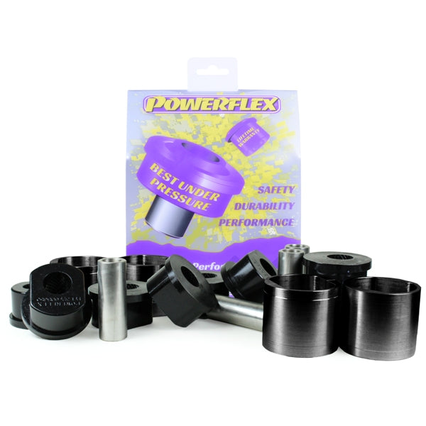 Powerflex Front Radius Arm Front Bush Caster Offset - 50mm Lift PFF32-608G50 - Autobox