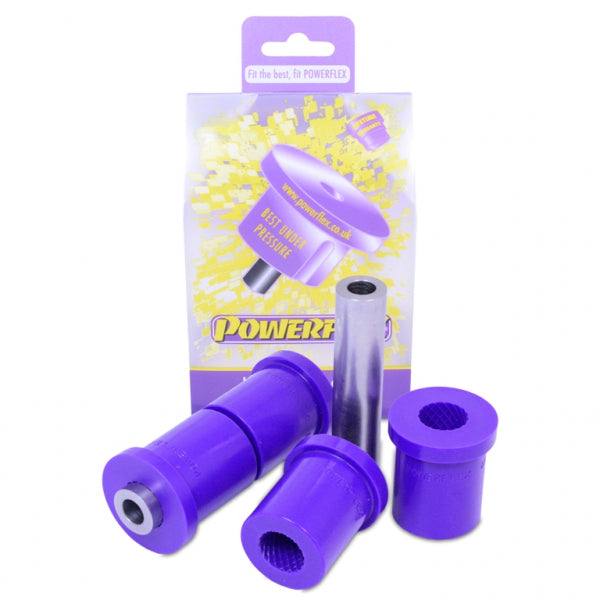 Powerflex Rear Leaf Spring Chassis Shackle Bush PFR85-1510 - Autobox