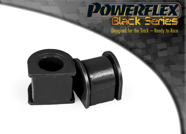 Powerflex Rear Anti Roll Bar Mount 19mm PFR63-407-19BLK - Autobox