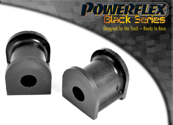 Powerflex Rear Anti Roll Bar Mount 14mm PFR19-410-14BLK - Autobox
