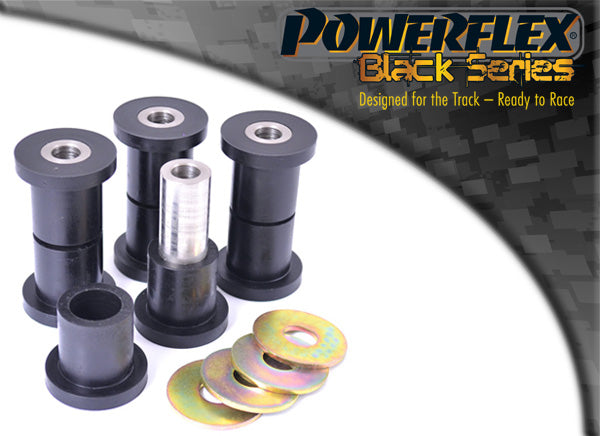 Powerflex Rear Subframe Rear Bush PFR57-512BLK - Autobox