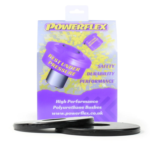 Powerflex Rear Spring Pad 8mm Set of 2 PFR85-1132-8-2 - Autobox