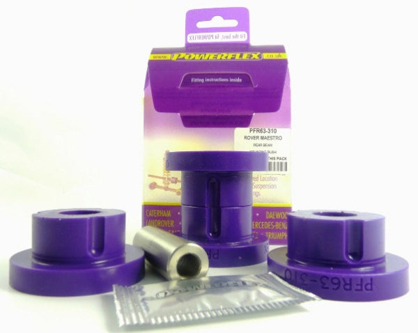 Powerflex Rear Beam Mount PFR63-310 - Autobox