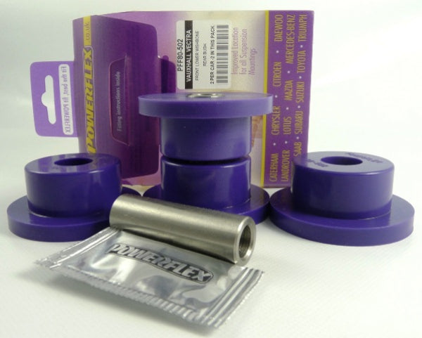 Powerflex Front Lower Wishbone Rear Bush PFF80-502 - Autobox