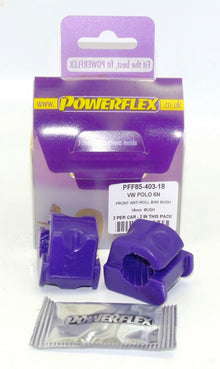 Powerflex Front Anti Roll Bar Bush 20mm PFF85-403-20 - Autobox