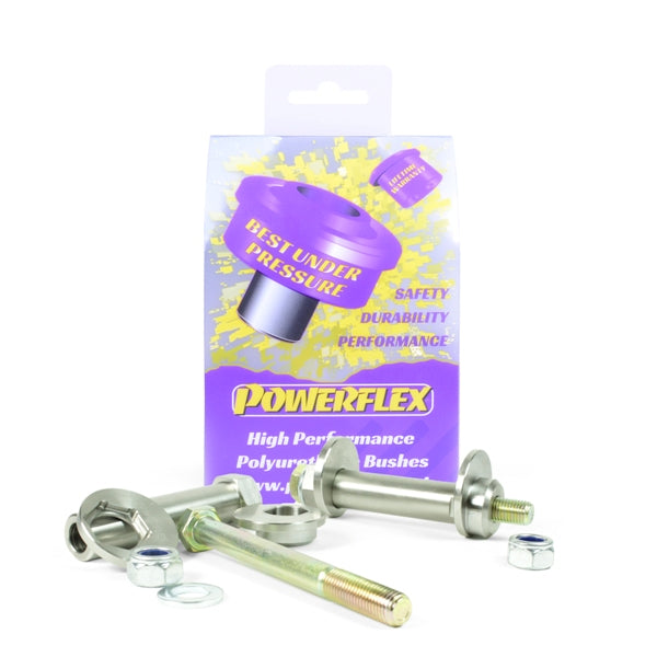 Powerflex Stainless Steel Caster Adjustment Kit PFF25-203G - Autobox