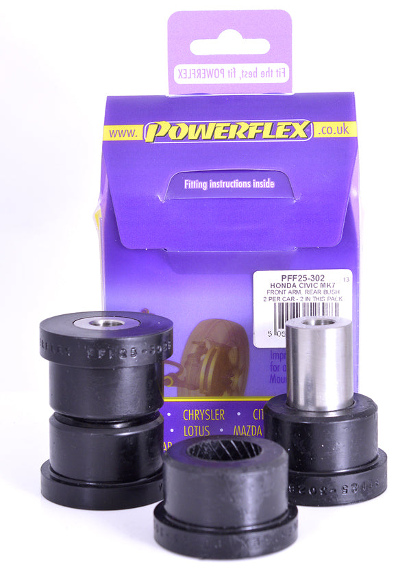 Powerflex Front Lower Arm Rear Bush PFF25-302 - Autobox