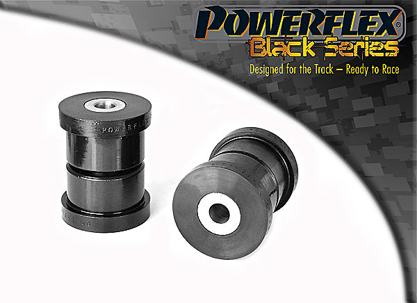 Powerflex Front Arm Front Bush PFF5-1301BLK - Autobox