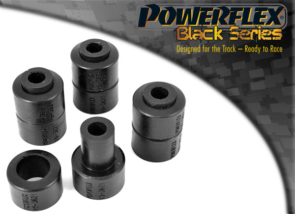 Powerflex Front Anti Roll Bar Link Set PFF19-3621BLK - Autobox