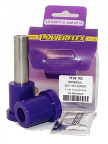 Powerflex 100 Series Top-Hat Bush PF99-102 - Autobox