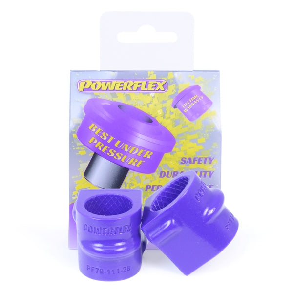 Powerflex Rear Anti Roll Bar Bush 28mm PF79-111-28 - Autobox