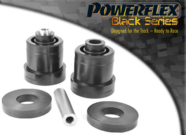 Powerflex Rear Beam Mounting Bush PFR80-1310BLK - Autobox