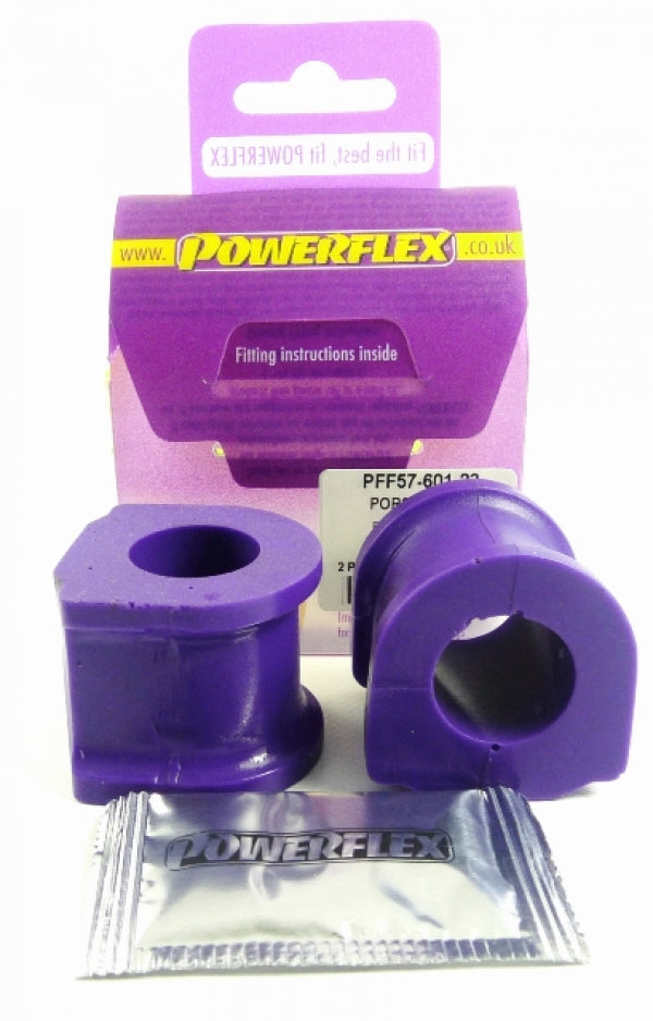 Powerflex Front Anti Roll Bar Bush 23mm PFF57-601-23 - Autobox