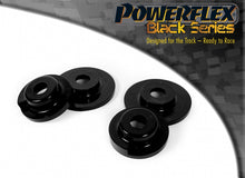 Powerflex Rear Upper and Lower Spring Pads PFR26-119BLK - Autobox