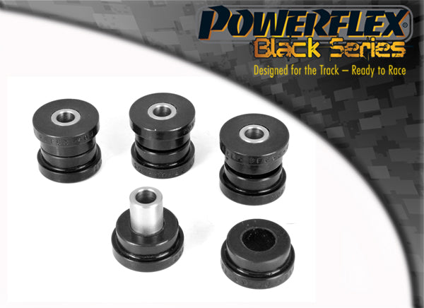 Powerflex Front Anti Roll Bar Link Bush PFF63-403BLK - Autobox