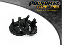 Powerflex Lower Engine Mount Bush Insert PFF12-721BLK - Autobox