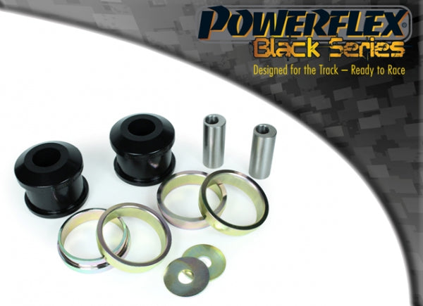Powerflex Front Arm Rear Bush Caster Offset PFF60-702GBLK - Autobox