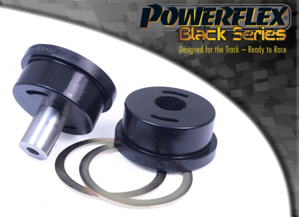 Powerflex Gearbox Mount Upper Bush PFF30-322BLK - Autobox