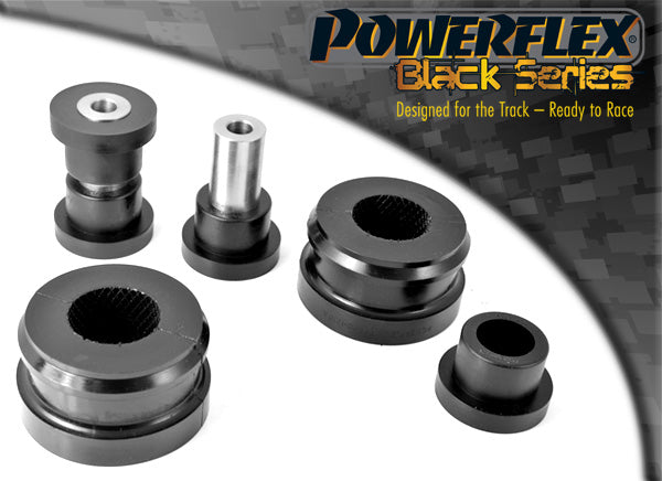 Powerflex Rear Trailing Arm Front Bush PFR80-1210BLK - Autobox