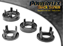 Powerflex Rear Subframe Rear Mounting Insert PFR5-423BLK - Autobox