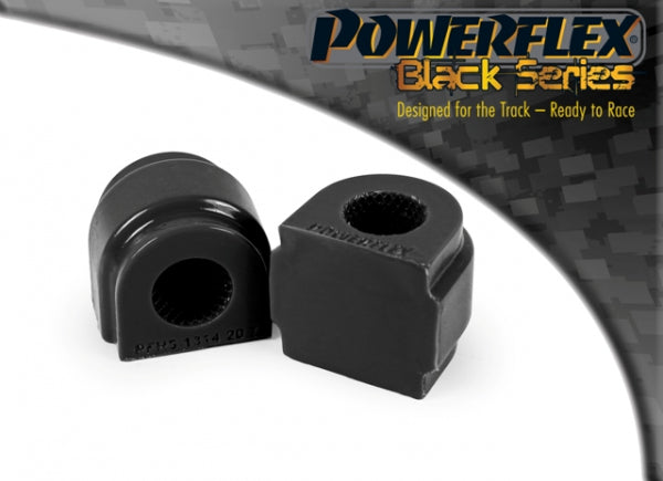 Powerflex Rear Anti Roll Bar Bush 20.7mm PFR5-1314-20.7BLK - Autobox