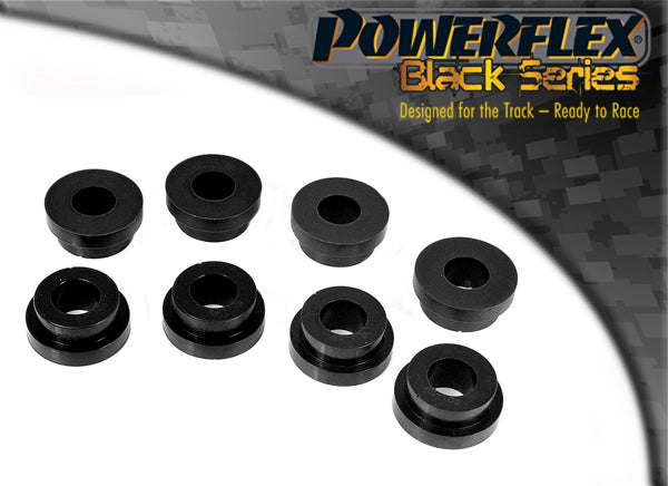 Powerflex Rear Sub Frame Mounting Kit (upto 1976) PFR63-110BLK - Autobox