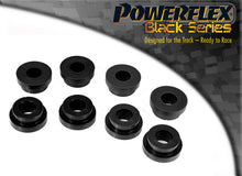Powerflex Rear Sub Frame Mounting Kit (upto 1976) PFR63-110BLK - Autobox