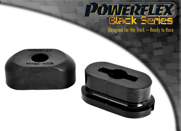 Powerflex Front Engine Mount Dog Bone (Motorsport) PFF85-420BLK - Autobox