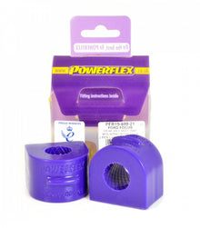 Powerflex Rear Anti Roll Bar Mounting Bush 21mm PFR19-809-21 - Autobox