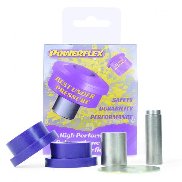 Powerflex Lower Engine Mount Small Bush 30mm Oval Bracket PFF19-2002P - Autobox