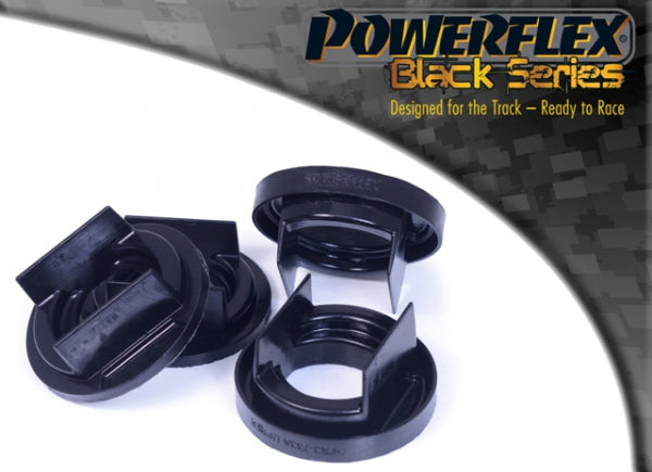Powerflex Rear Subframe Rear Bush Insert PFR3-733BLK - Autobox