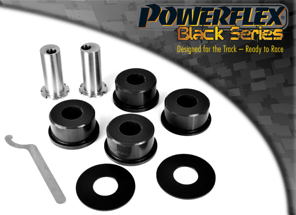 Powerflex Rear Arm Outer Bush, Adjustable PFR85-1310GBLK - Autobox