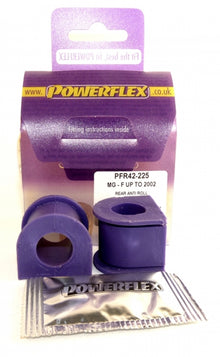Powerflex Rear Anti Roll Bar Bush 18mm PFR42-225 - Autobox