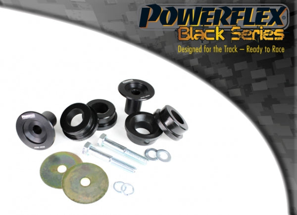 Powerflex Rear Diff Rear Mount PFR5-4620BLK - Autobox
