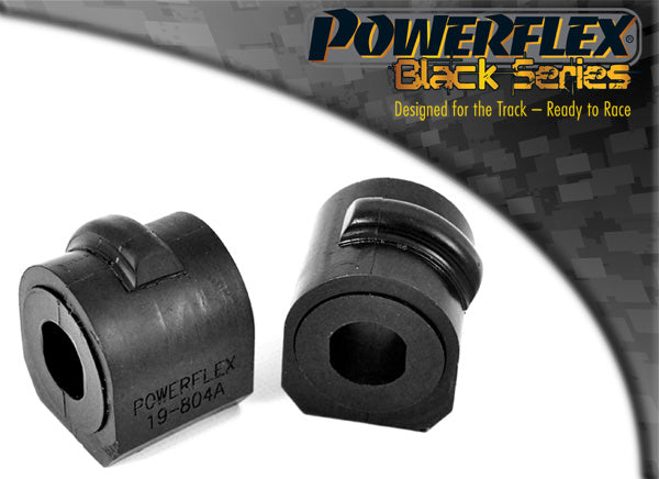 Powerflex Front Anti Roll Bar Mounting Bush PFF19-804BLK - Autobox