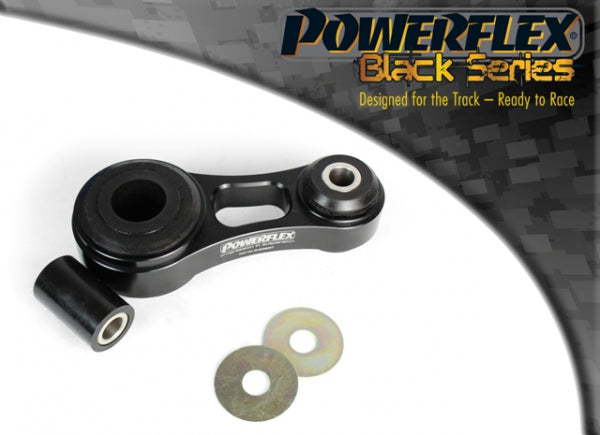 Powerflex Lower Torque Mount PFF60-8026BLK - Autobox