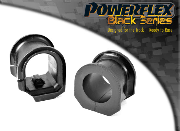 Powerflex Power Steering Rack Mount Kit PFF36-306BLK