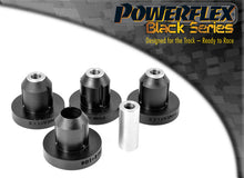 Powerflex Rear Beam Mount PFR12-108BLK - Autobox