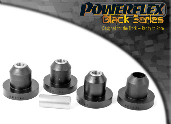 Powerflex Rear Beam Mount PFR12-109BLK - Autobox