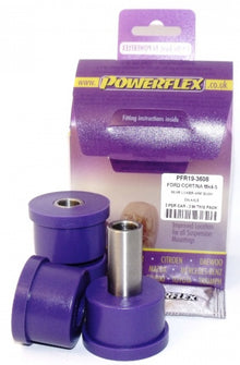 Powerflex Rear Lower Arm Bush On Axle PFR19-3608 - Autobox