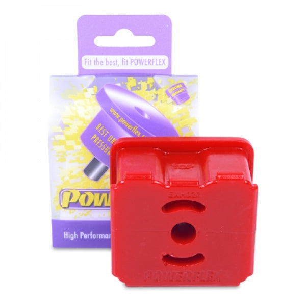Powerflex Rear Chassis Exhaust Mount Bush EXH020 - Autobox