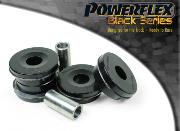Powerflex Rear Subframe Rear Bush PFR5-4611BLK - Autobox