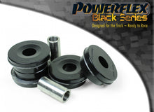 Powerflex Rear Subframe Rear Bush PFR5-4611BLK - Autobox