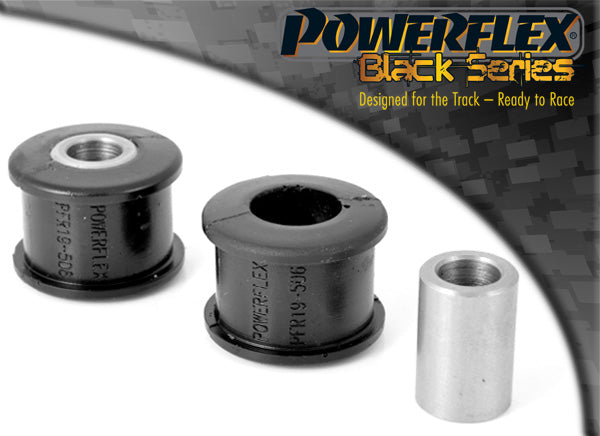 Powerflex Rear Track Rod Inner Bush PFR19-506BLK - Autobox