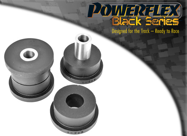 Powerflex Rear Lower Spring Inner Mount PFR1-713BLK - Autobox