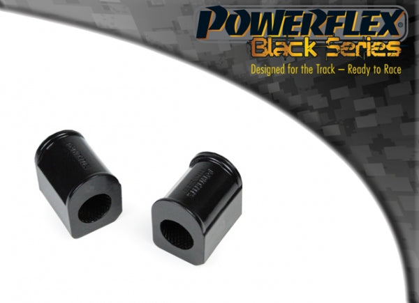Powerflex Front Anti Roll Bar Inner Bush 22mm PFF60-202-22BLK - Autobox